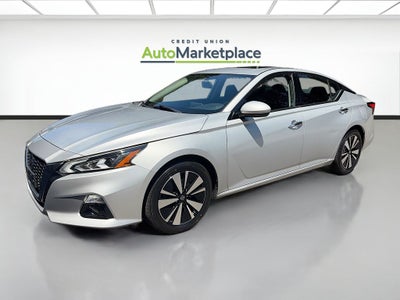 2019 Nissan Altima 2.5 SV