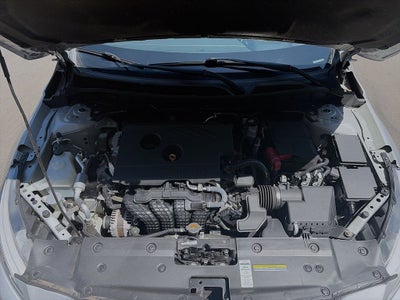 2019 Nissan Altima 2.5 SV