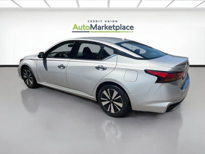 2019 Nissan Altima 2.5 SV