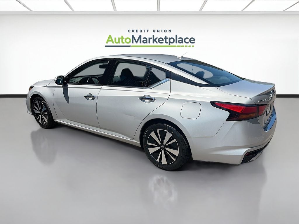 2019 Nissan Altima 2.5 SV