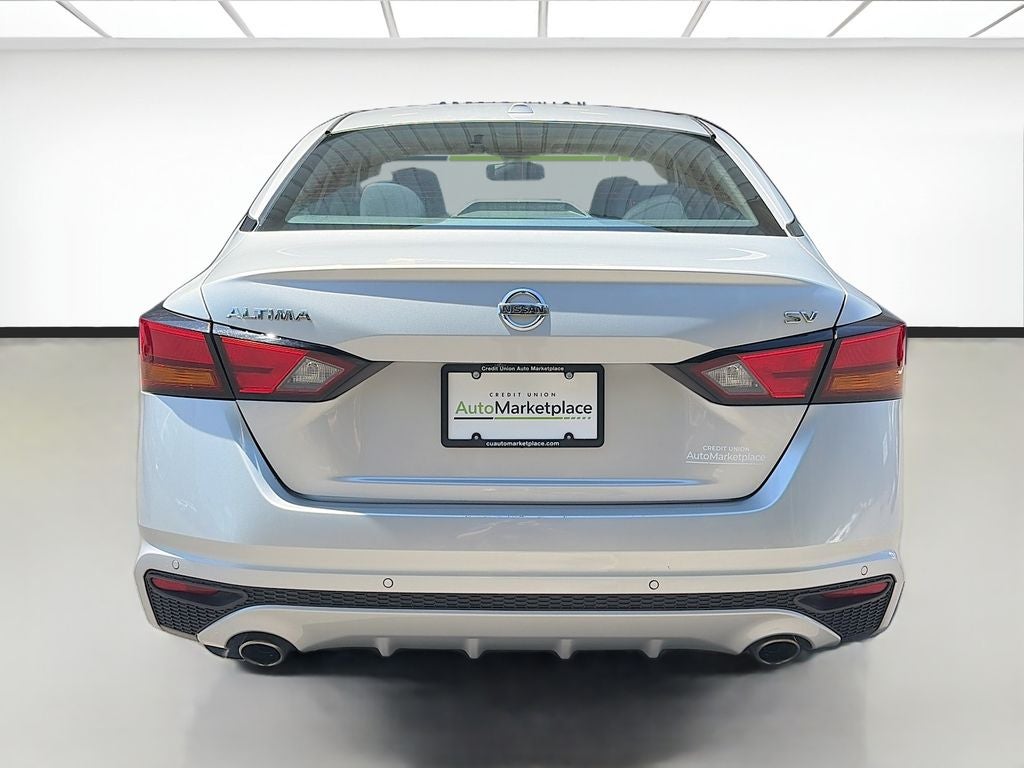 2019 Nissan Altima 2.5 SV