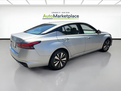 2019 Nissan Altima 2.5 SV