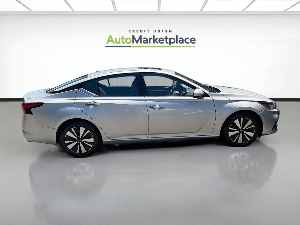 2019 Nissan Altima 2.5 SV