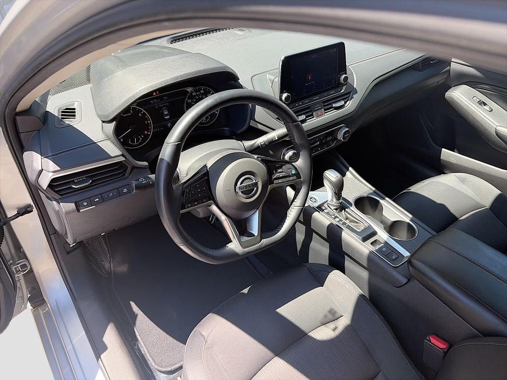 2019 Nissan Altima 2.5 SV