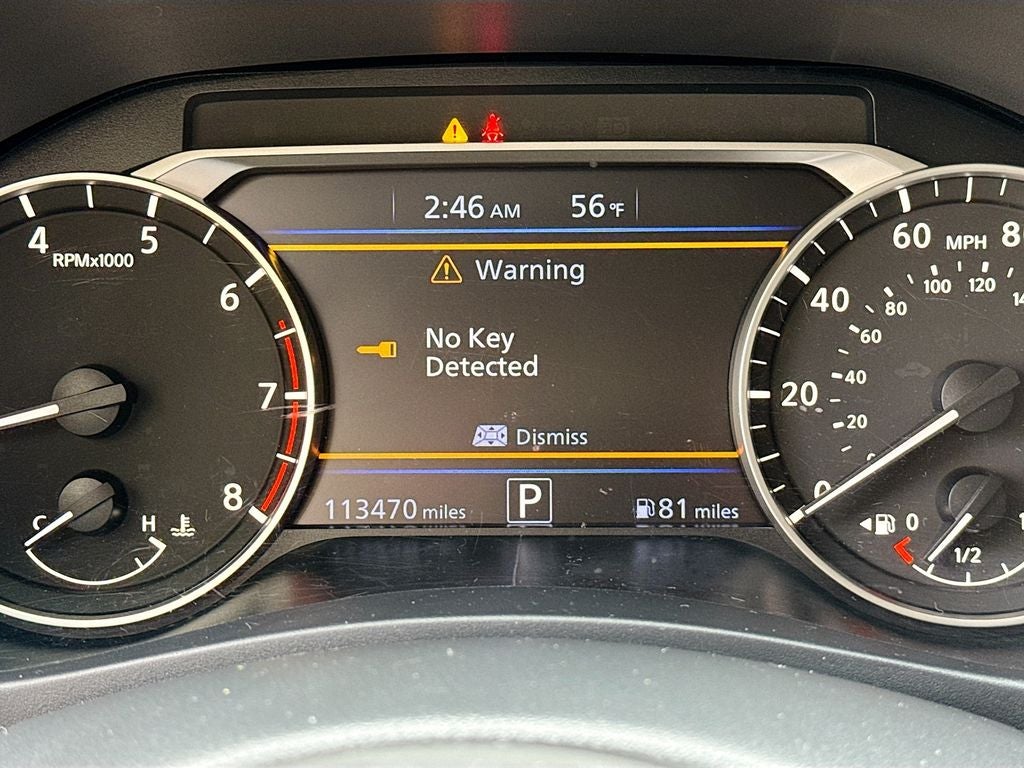 2022 Nissan Altima 2.5 SV
