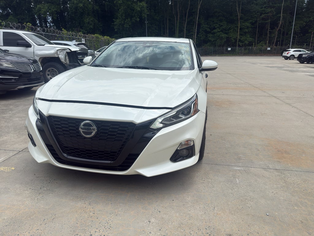 2020 Nissan Altima 2.5 SV's photo