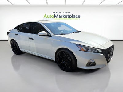 2020 Nissan Altima 2.5 SV
