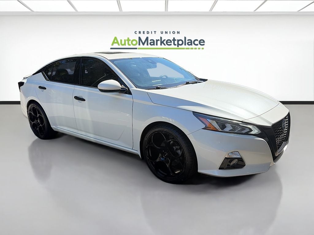 2020 Nissan Altima 2.5 SV
