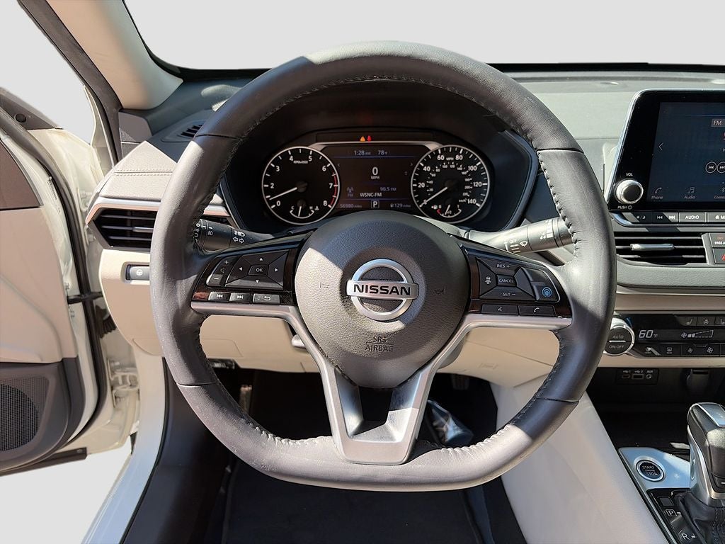 2020 Nissan Altima 2.5 SV