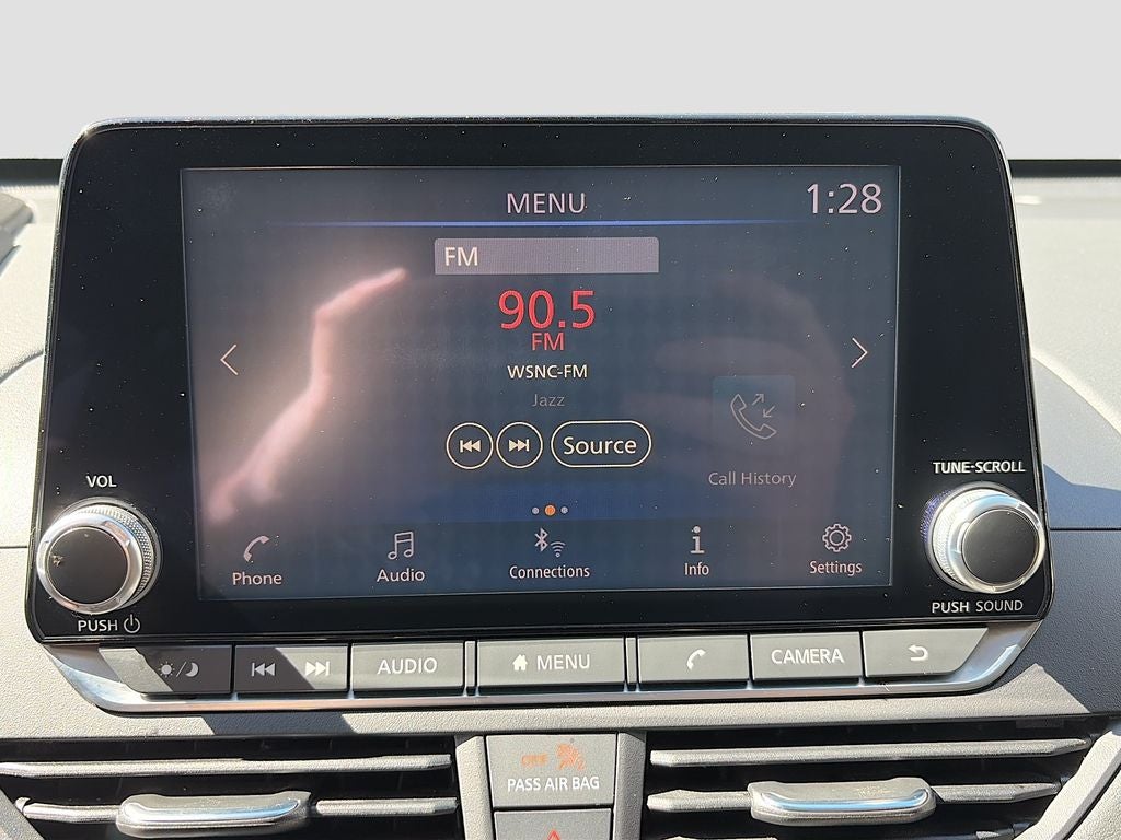 2020 Nissan Altima 2.5 SV