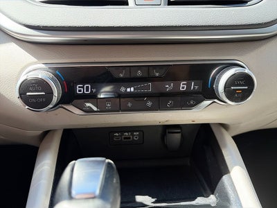 2020 Nissan Altima 2.5 SV