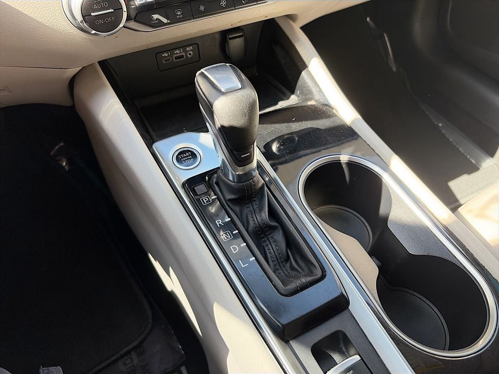 2020 Nissan Altima 2.5 SV