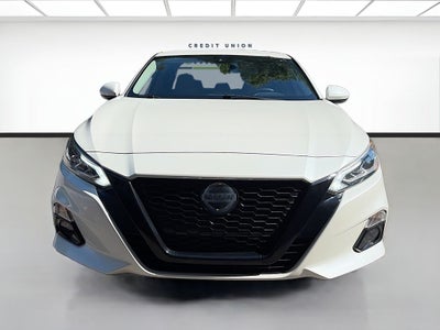 2020 Nissan Altima 2.5 SV
