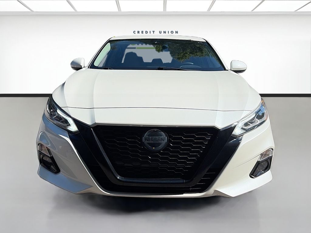 2020 Nissan Altima 2.5 SV