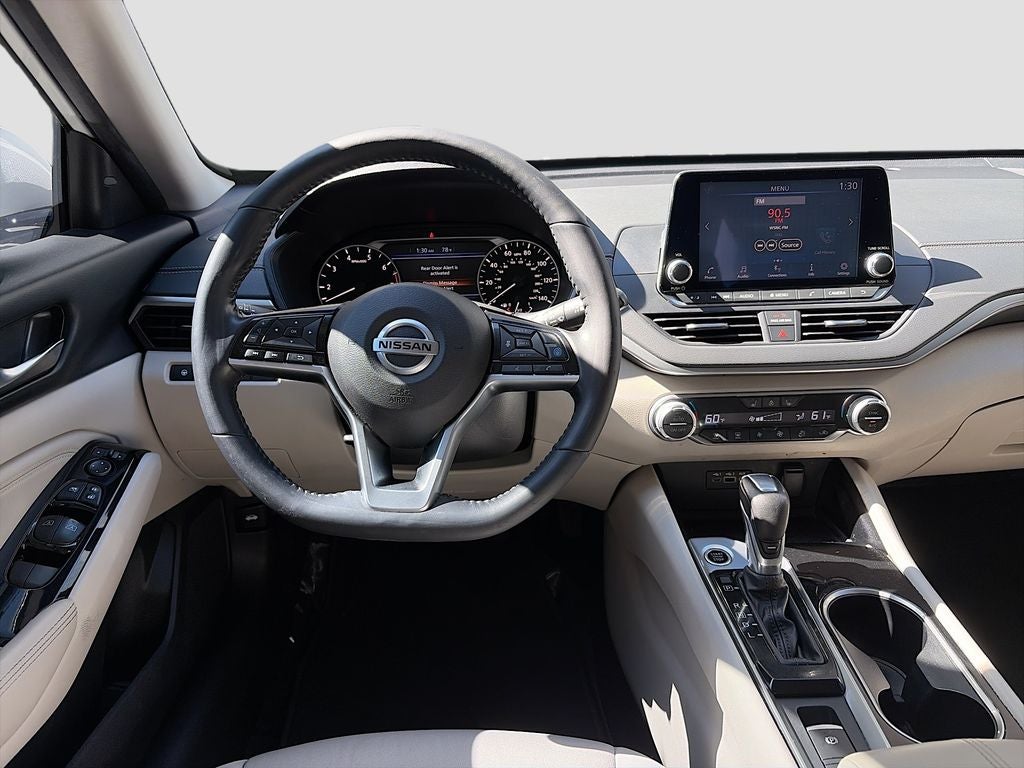 2020 Nissan Altima 2.5 SV