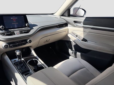 2020 Nissan Altima 2.5 SV