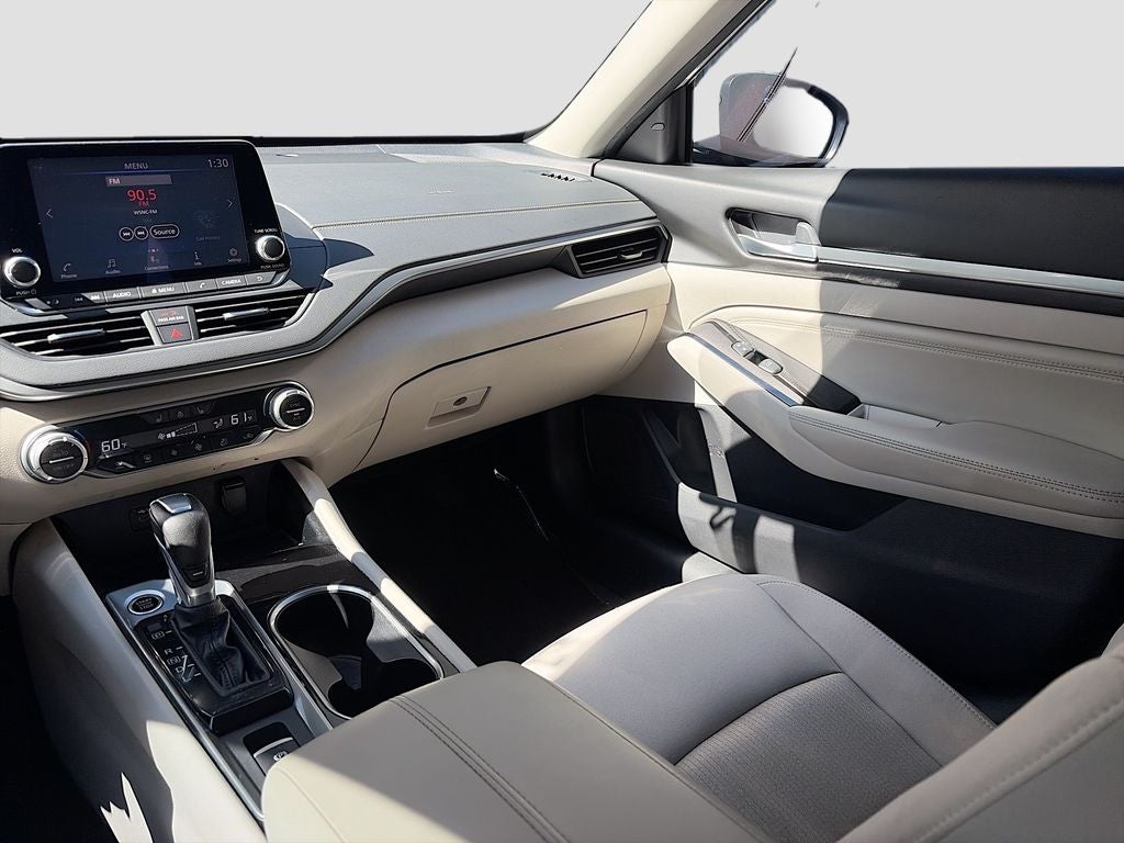 2020 Nissan Altima 2.5 SV