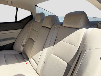 2020 Nissan Altima 2.5 SV