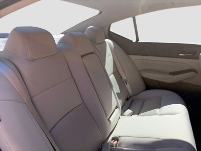 2020 Nissan Altima 2.5 SV