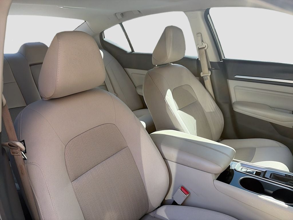 2020 Nissan Altima 2.5 SV
