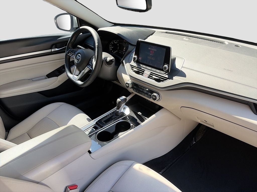 2020 Nissan Altima 2.5 SV
