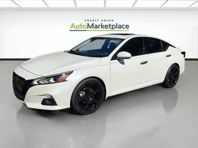 2020 Nissan Altima 2.5 SV