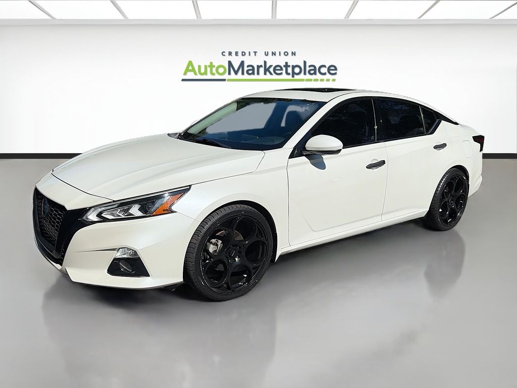 2020 Nissan Altima 2.5 SV