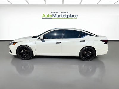 2020 Nissan Altima 2.5 SV