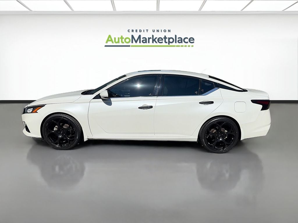 2020 Nissan Altima 2.5 SV