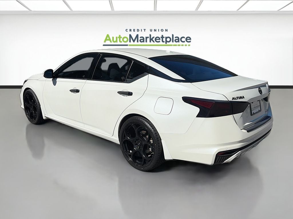 2020 Nissan Altima 2.5 SV