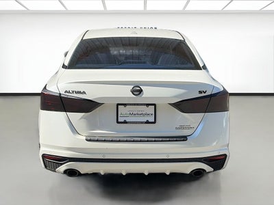 2020 Nissan Altima 2.5 SV