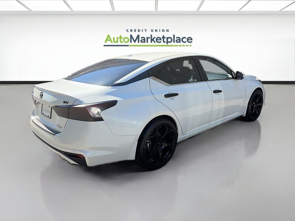 2020 Nissan Altima 2.5 SV