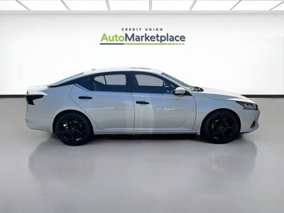 2020 Nissan Altima 2.5 SV