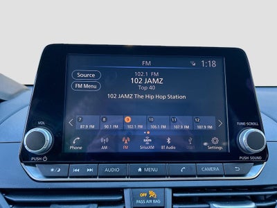 2023 Nissan Altima 2.5 SV