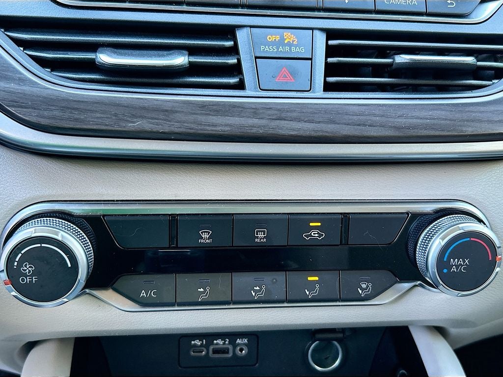 2023 Nissan Altima 2.5 SV