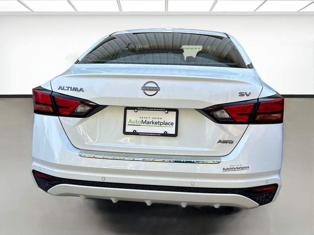 2023 Nissan Altima 2.5 SV