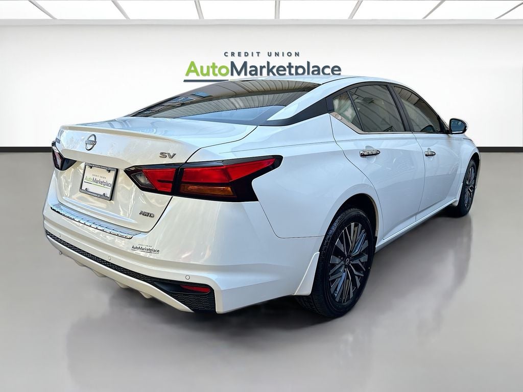 2023 Nissan Altima 2.5 SV