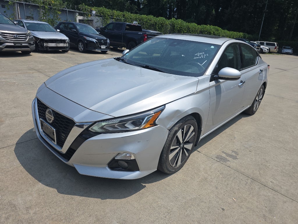 2021 Nissan Altima 2.5 SL