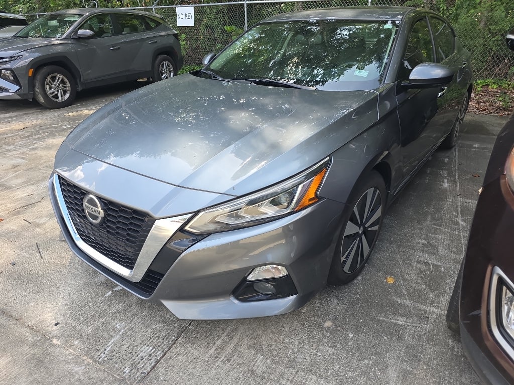 2020 Nissan Altima 2.5 SL