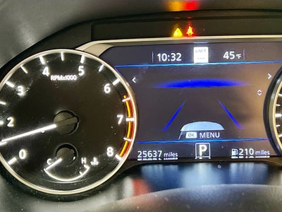 2023 Nissan Altima 2.5 SL