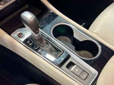 2023 Nissan Altima 2.5 SL