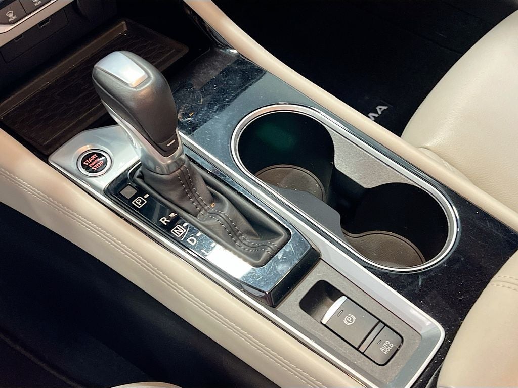 2023 Nissan Altima 2.5 SL