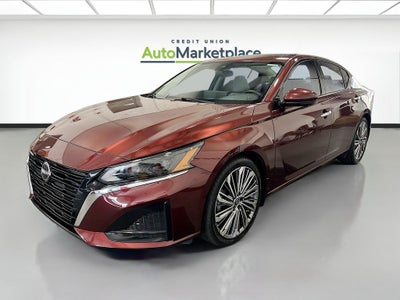 2023 Nissan Altima 2.5 SL