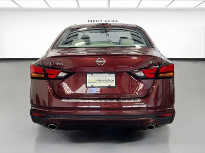 2023 Nissan Altima 2.5 SL