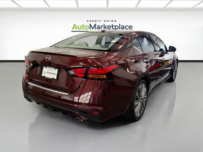 2023 Nissan Altima 2.5 SL