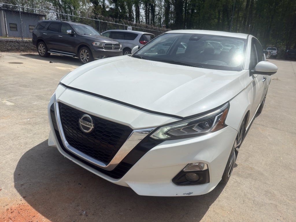 2020 Nissan Altima 2.5 Platinum