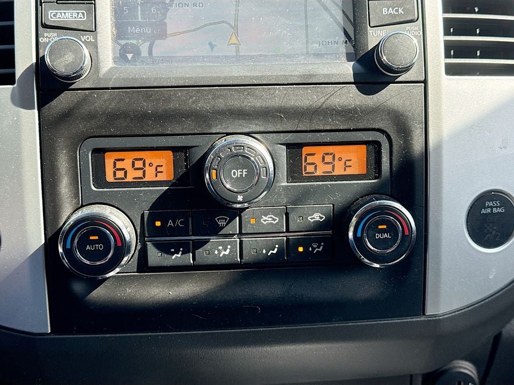 2019 Nissan Frontier PRO-4X