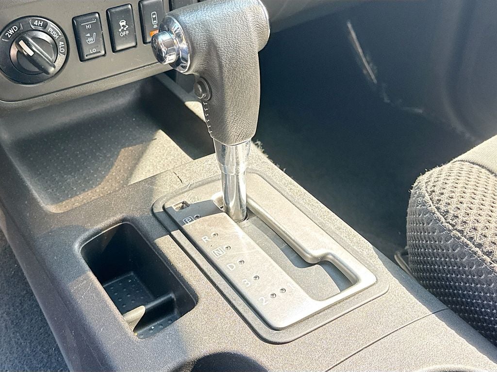 2019 Nissan Frontier PRO-4X