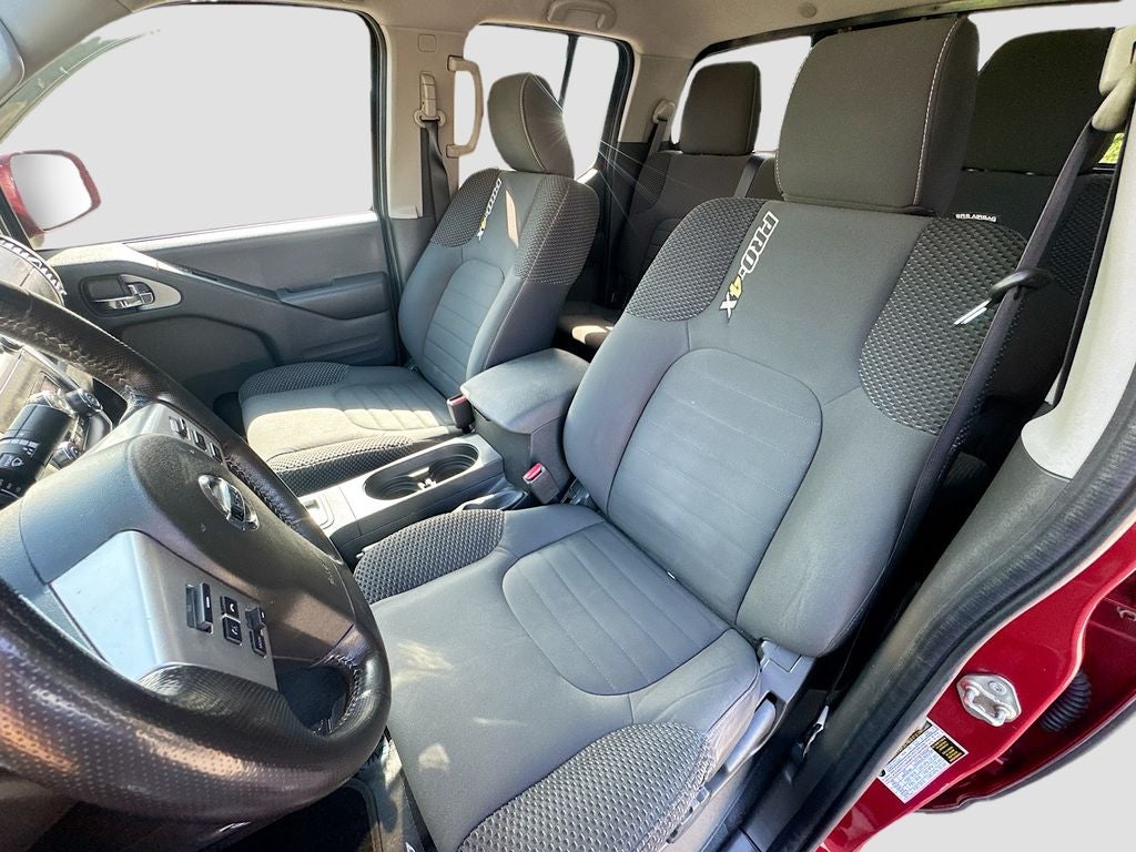 2019 Nissan Frontier PRO-4X