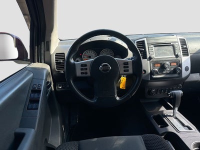 2019 Nissan Frontier PRO-4X